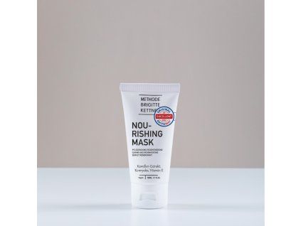 Nourishing mask leav on